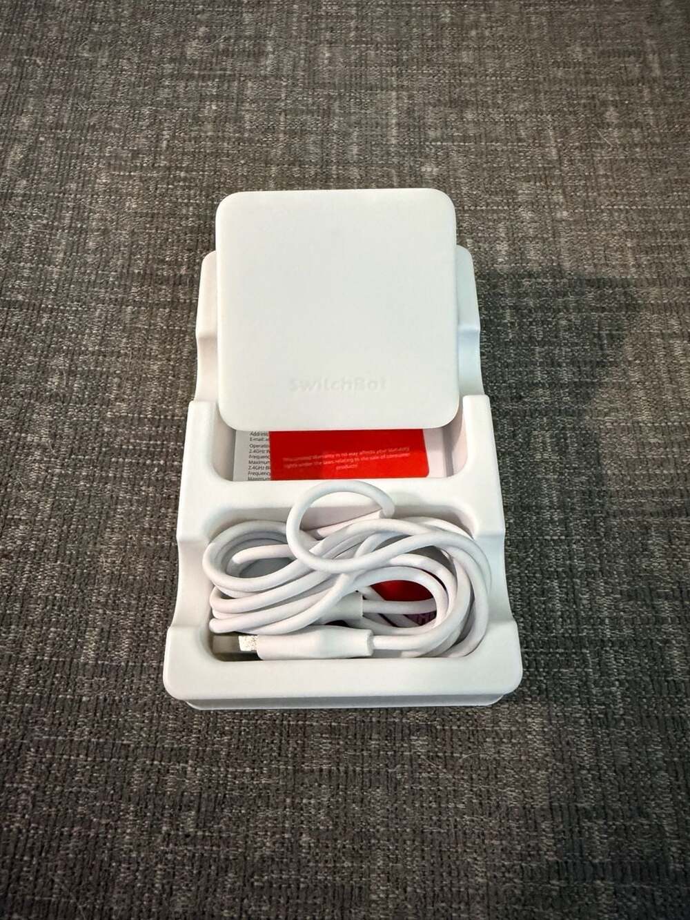 SwitchBot Hub Mini Smart Home